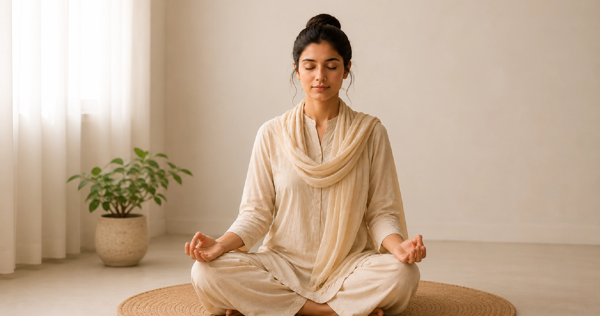 Transformative Meditation Space